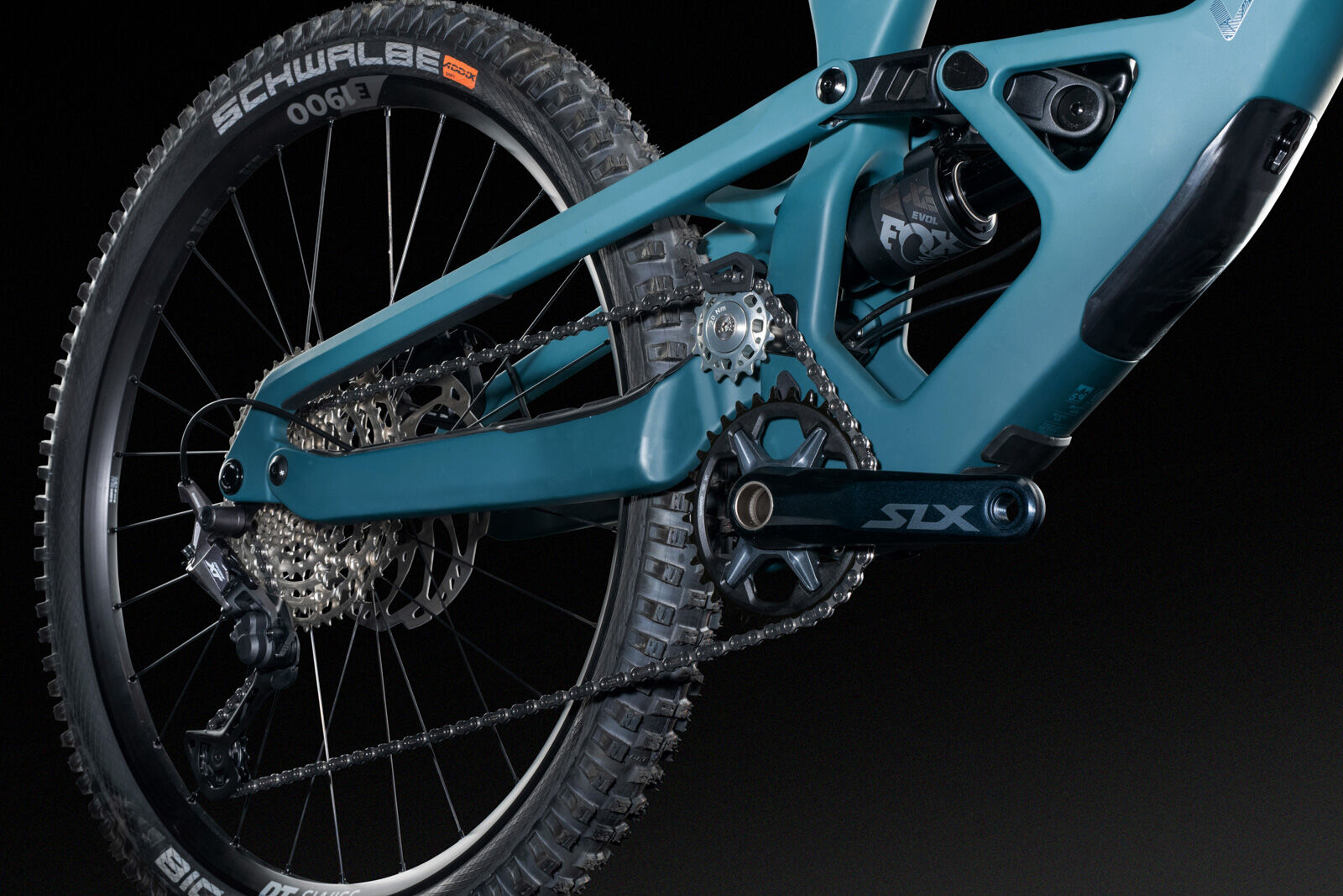 2025 Lapierre Spicy CF 7.9 Enduro MTB – Pedalz